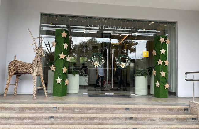 Saint Honore Condo - Foto 19