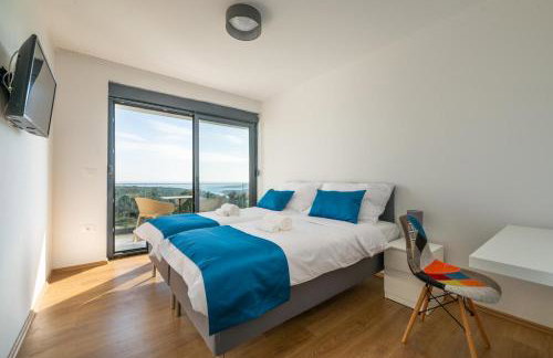 NEW Villa Artec with Sea View - Foto 7