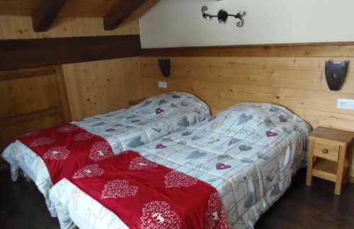 Chalet l'aubépine résidence B&B - Foto 29