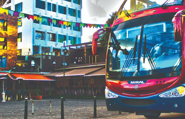 Quito Tourist Bus - Photo 1