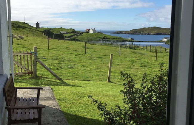 Harris White Cottage - Foto 11