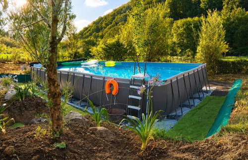 Coume a Case - Maison de charme 4 étoiles - piscine et spa - vallée d'Ossau - Foto 3