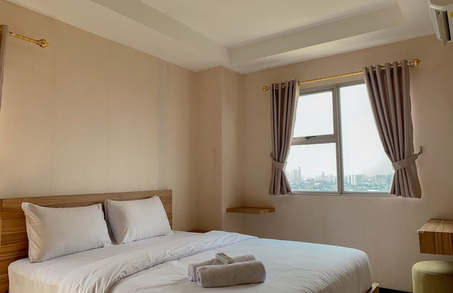 Elegant And Comfy 1Br Apartment Belmont Residence - Foto 1