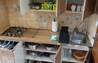 Mała Chatka całoroczny domek - Foto 23