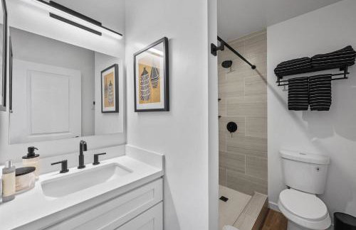 South O Bungalow 9 - Deluxe Work and Stay Queen Studio + Patio - Foto 8