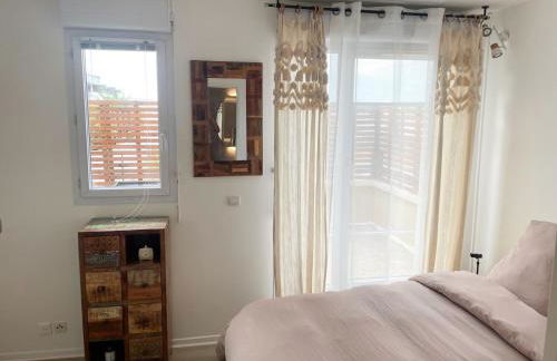 Cosy avec balcon et parking, proche Paris - Foto 21