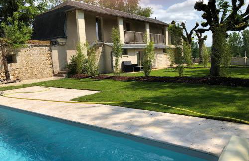 Cottage Parc Duplex of 70 m for 2 people 1 bedroom 2 bathrooms - Foto 23