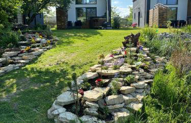 Idylla nad stawem- domek na Kaszubach - Photo 3