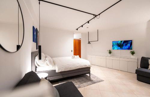 Apartment in der 30. Etage, Tolle Aussicht, Zentral - Foto 10