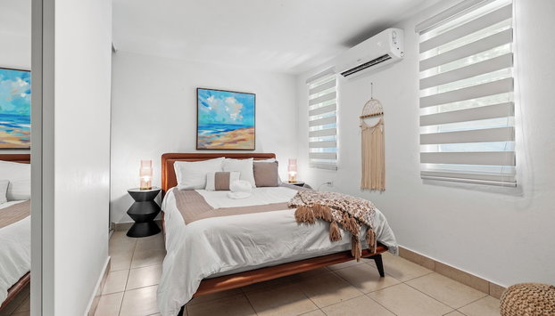 THE BUOY - Foto 5, Habitación