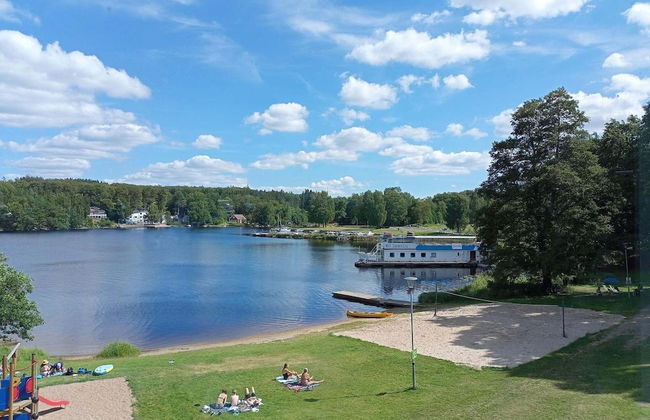 5 Person Holiday Home in Sibbhult-by Traum - Foto 21