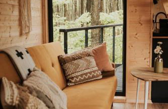 Dziki Las - domki na drzewach - Foto 46