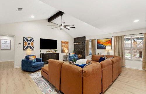 Our Favorite 5BR Home! wTheatrePoolGamesHot Tub - Foto 20