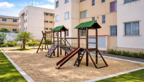 Apartamento Completo para até 6 - 3 Quartos - Garagem Coberta - Conforto de Verdade - Check-in Automático - Foto 4