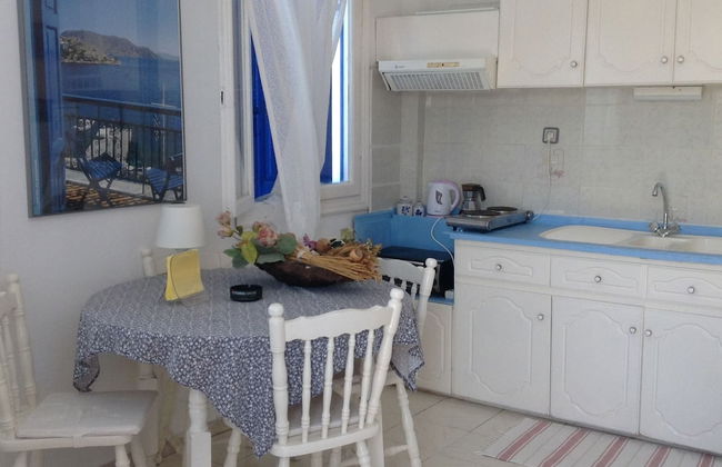 Meltemia Studio Samos No6 Pefkos - Foto 22