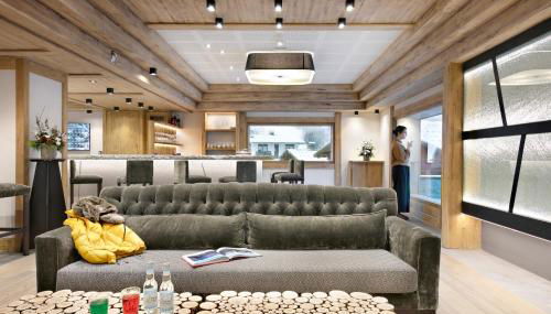 MGM Hôtels & Résidences - Résidence Chalets Elena - Foto 3, Lobby or reception