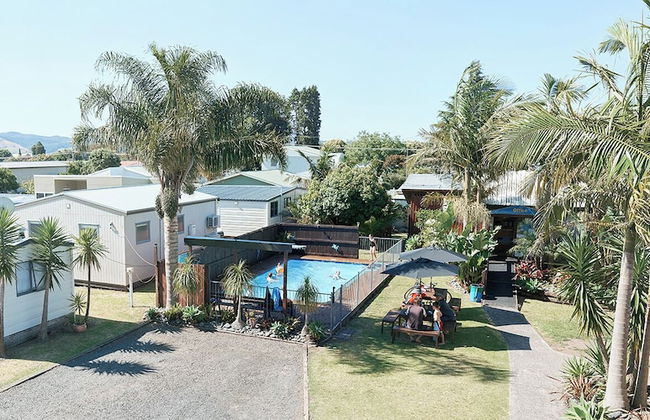 Mercury Bay Holiday Park - Foto 30