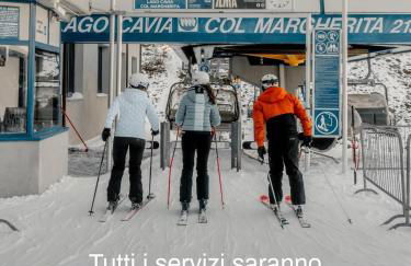 Chalet Scoiattolo Residence Sussy - Foto 14