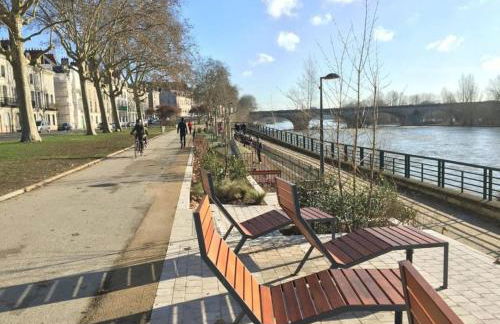 Superbe T3 en centre-ville et facile d'accès - Foto 6