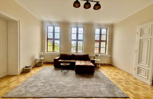 Markt Eins Salonwohnung - Foto 6