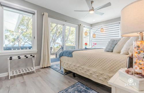 Luxury Beach Cottage With Private Beach - Foto 11