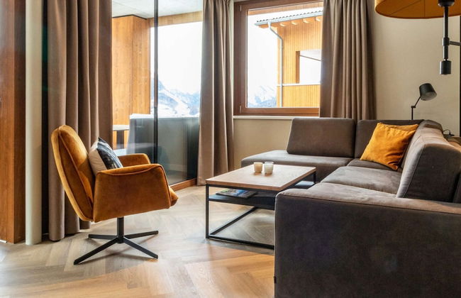 Stylish Apartment With Sauna, ski Area at 600 m - Foto 17