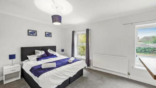 2-Bed Near Lincoln City Centre with Parking - Foto 1