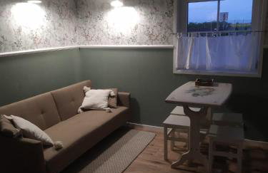 Domek nad jeziorem Chłop - Foto 4