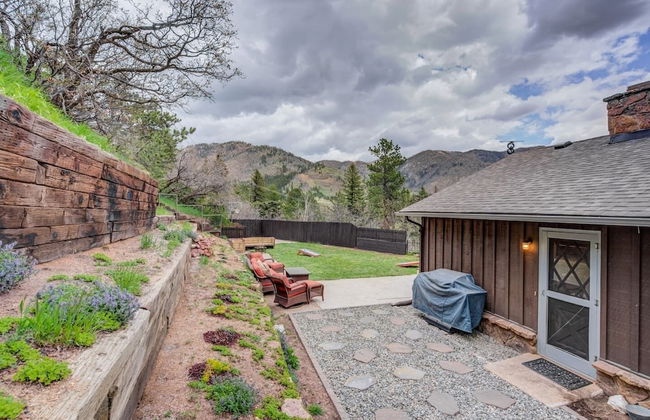 4BR Mountain Getaway Pikes Peak, Dog-friendly! - Foto 45
