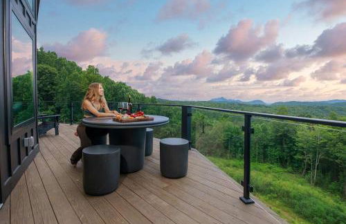 Golden Dawn at Saluda Mountain Retreats - Photo 33