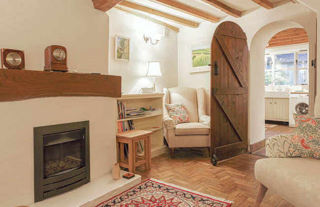 Honeypot Cottage-Lovely Bolthole in Stow - Photo 21