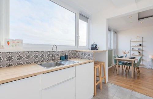 Lille St.Maur - Nice and functional ap. - Foto 12