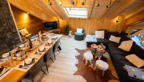 La Rose des neiges à Châtel - Foto 2