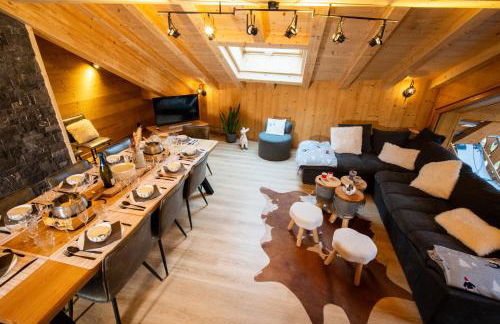 La Rose des neiges à Châtel - Foto 2