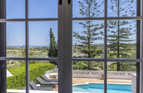 CoolHouses Algarve Lagos, 4 bed single-story House, pool and amazing panoramic views, Casa Fernanda - Foto 38