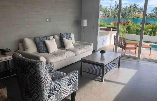 Three New Beautiful Villas In Punta Cala - Foto 34