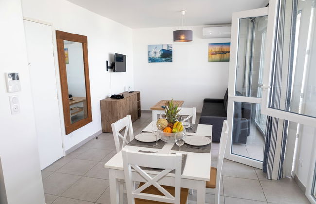 MY Hôtel Résidences - Port Leucate - Foto 22