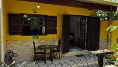 Chalé Suítes Casa na Praia de Itamambuca - Foto 2