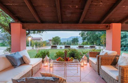 Cà Uvenere, Modern Farmhouse with Pool - Foto 60