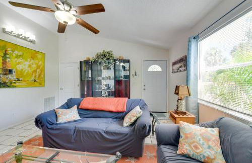 Couples Getaway Near Historic Downtown Venice! - Foto 12