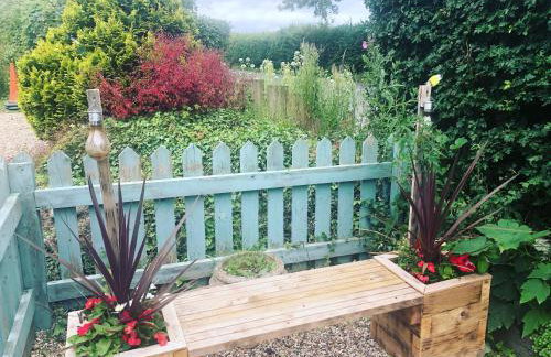 Soldiers Cottage, with HOT TUB, dog friendly, great views - Foto 41