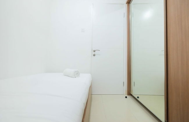 Luxurious 2BR City View Bassura Apartment - Foto 34