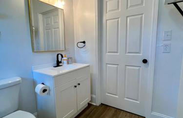 Uptown House King Beds Fenced Yard Firepit - Foto 15