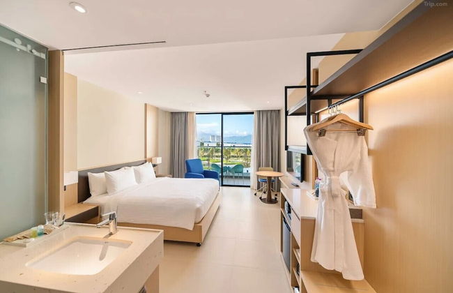 JOY Seaview Apartment in Cam Ranh Nha Trang - Foto 10