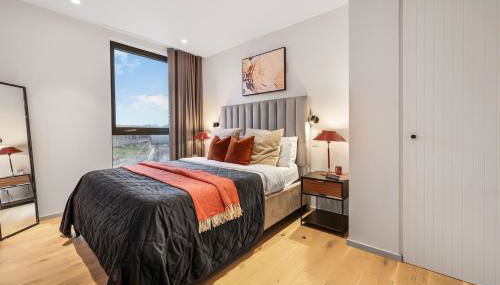 Luxury 2Bedroom 2Bath Coal Yard - Gym - Ac - Lift - 24h - Foto 5