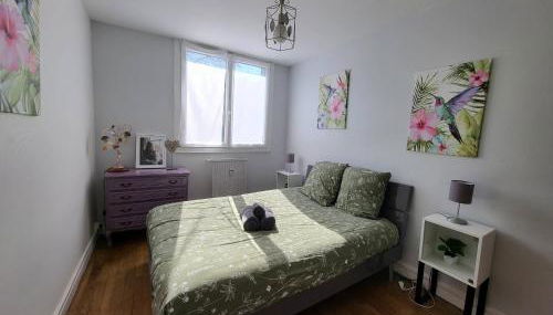 LE LOGIS DE L'ARQUEBUSE GARE, Centre ville et Cité Gastronomique - Foto 4, wardrobe