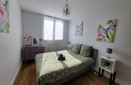 LE LOGIS DE L'ARQUEBUSE GARE, Centre ville et Cité Gastronomique - Foto 4