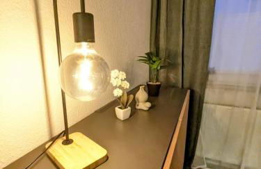 Wohnung nahe Messe und Zentrum - Foto 15