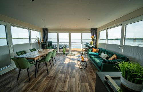 Schwimmende Ferienhäuser auf dem See - Spreewald - Foto 7