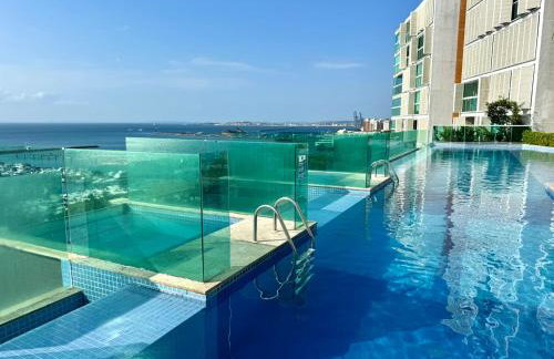 Beleza e Conforto no Cloc Marina - Salvador - Photo 2